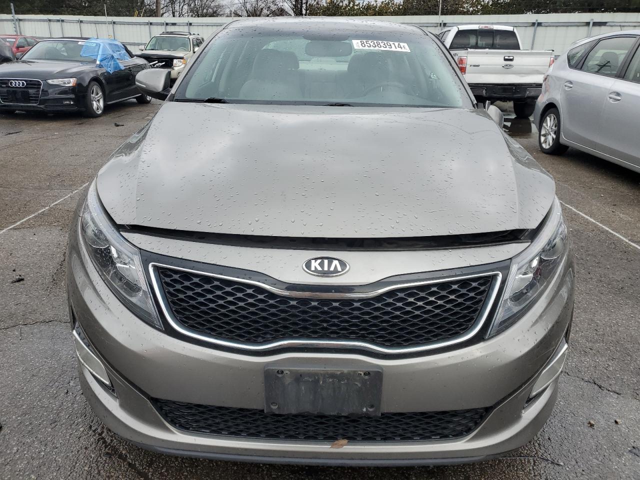 VIN 5XXGN4A74EG262676 2014 KIA OPTIMA no.5