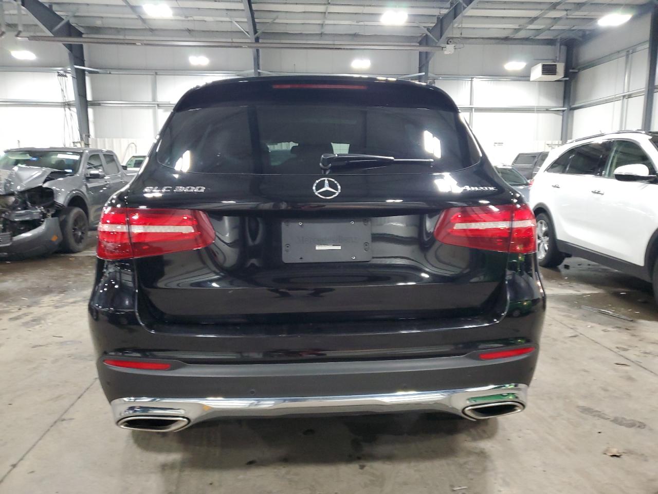 2018 Mercedes-Benz Glc 300 4Matic VIN: WDC0G4KB9JV028444 Lot: 85702904