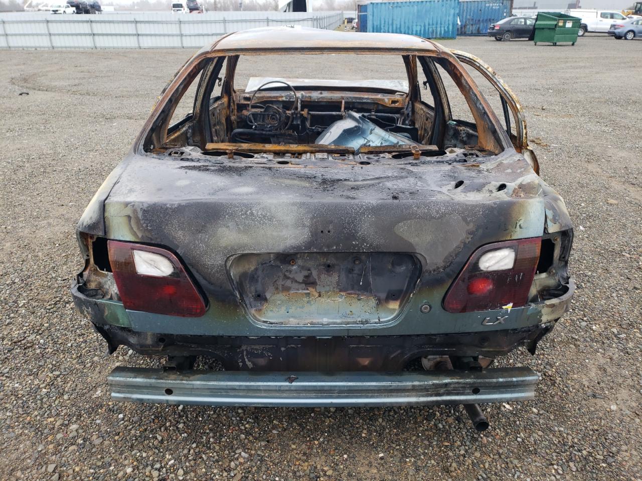 2000 Honda Civic - Image 6
