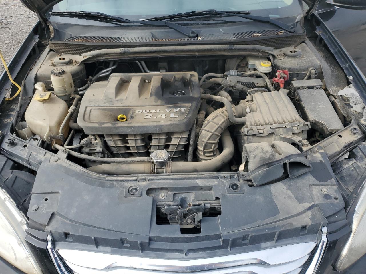 2012 Chrysler 200 Touring VIN: 1C3CCBBB8CN299635 Lot: 83057334