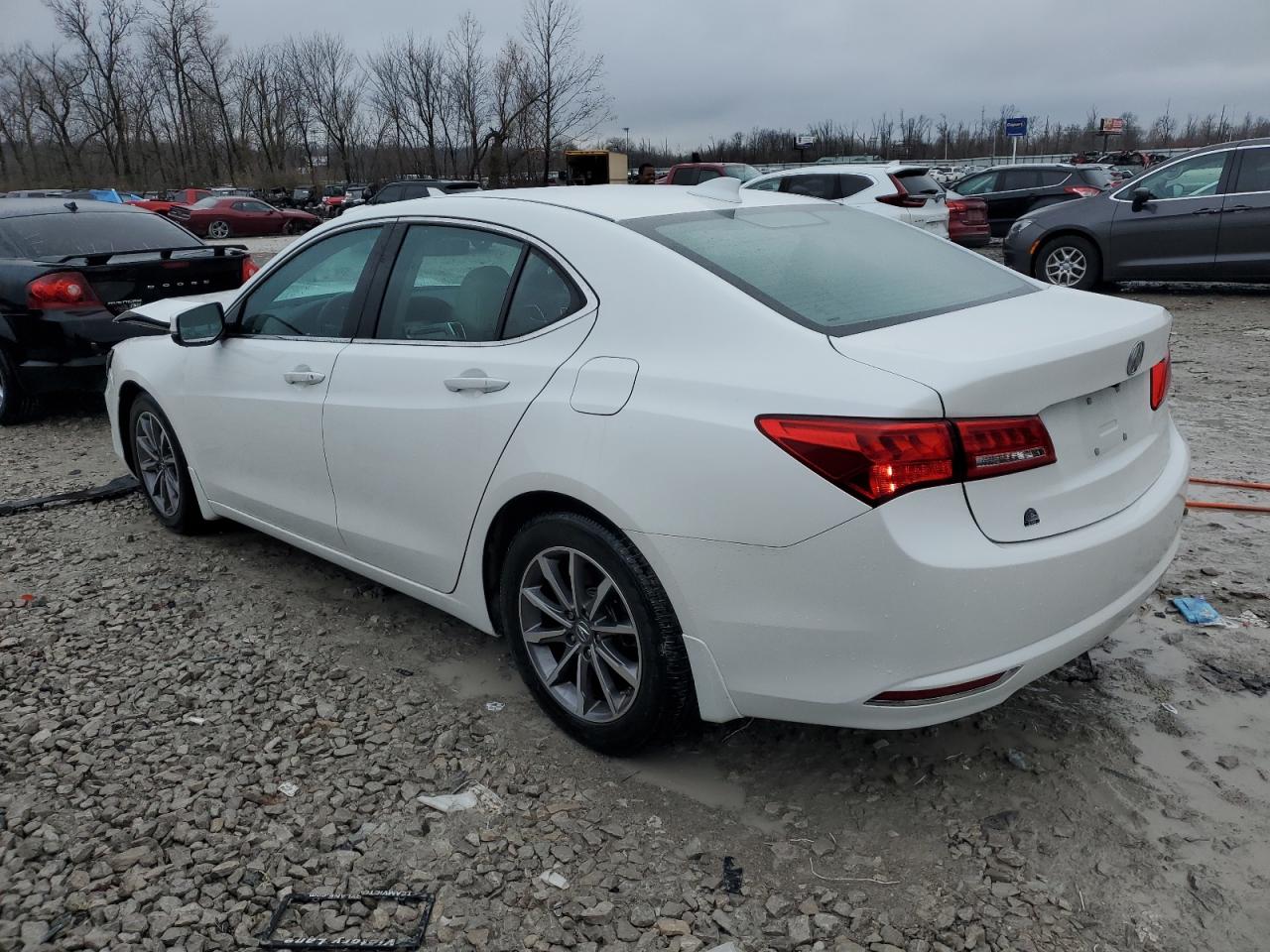 2020 Acura TLX - Image 2