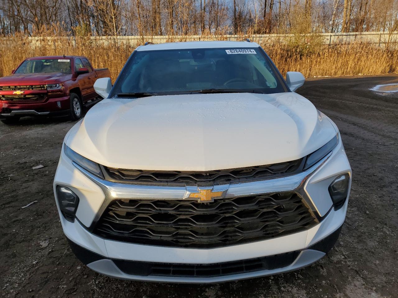 2023 Chevrolet Blazer - Image 5