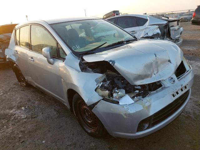 JN1CC13C68T010089 - 2008 Nissan TIIDA - #undefined