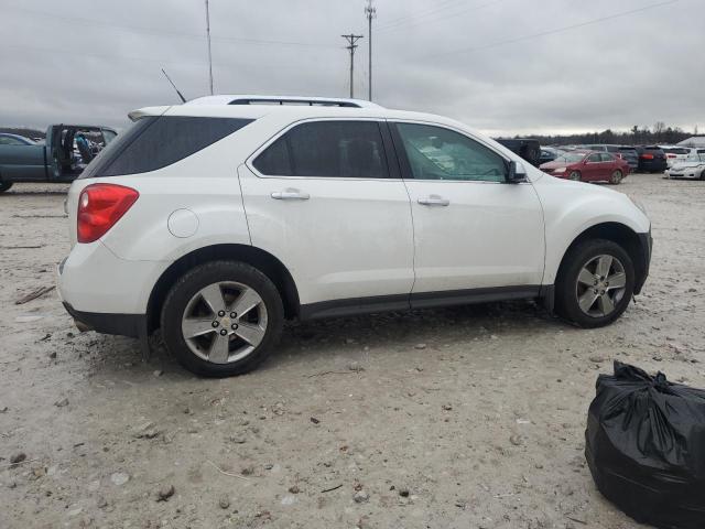 Паркетники CHEVROLET EQUINOX 2012 Білий