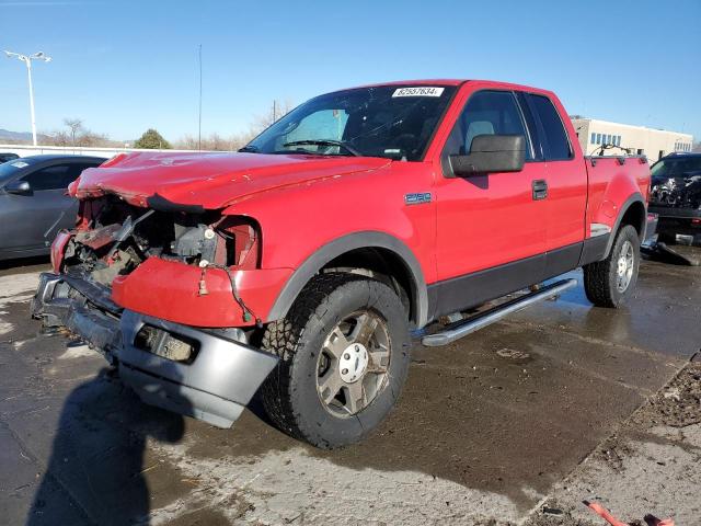 2004 Ford F150  за продажба в Littleton, CO - Front End