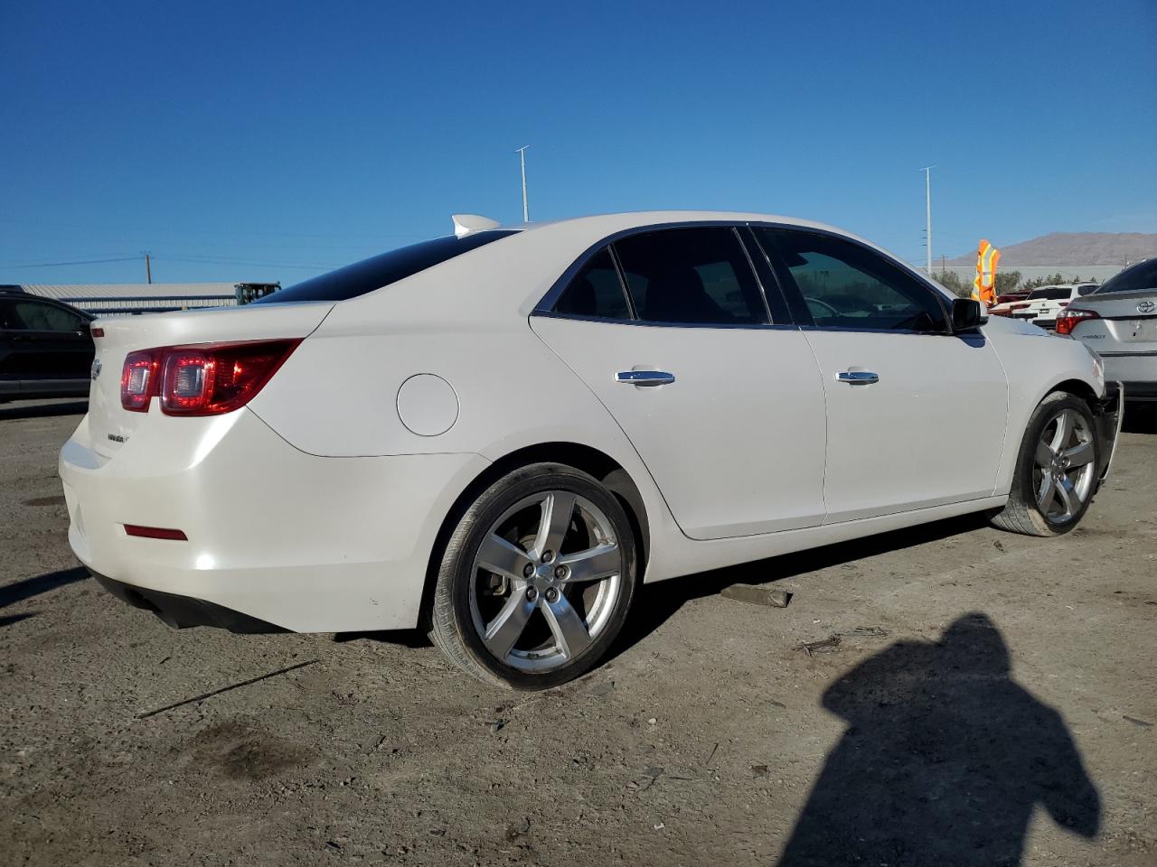 2015 Chevrolet Malibu - Image 3