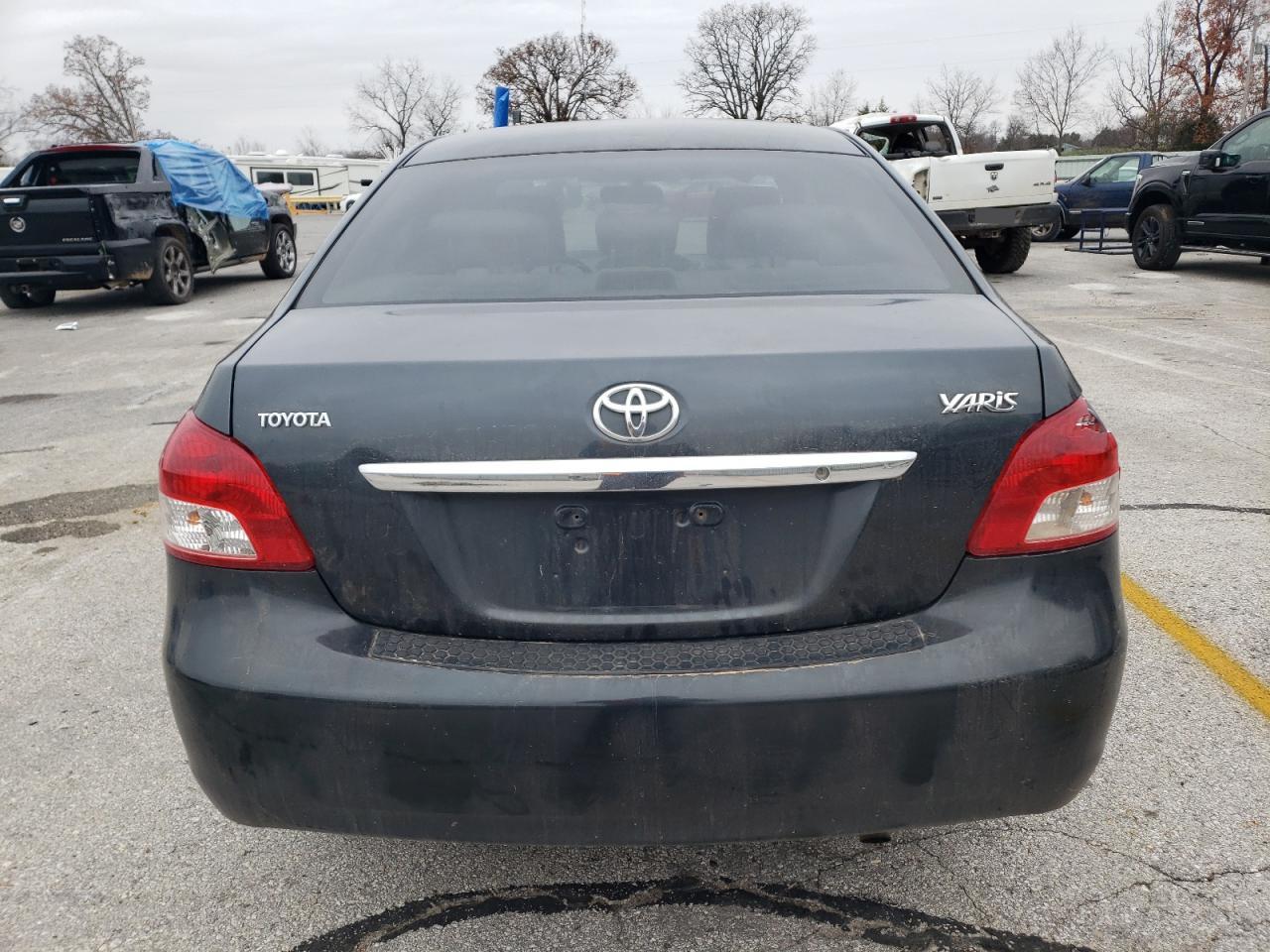 2007 Toyota Yaris VIN: JTDBT923371172507 Lot: 82767894