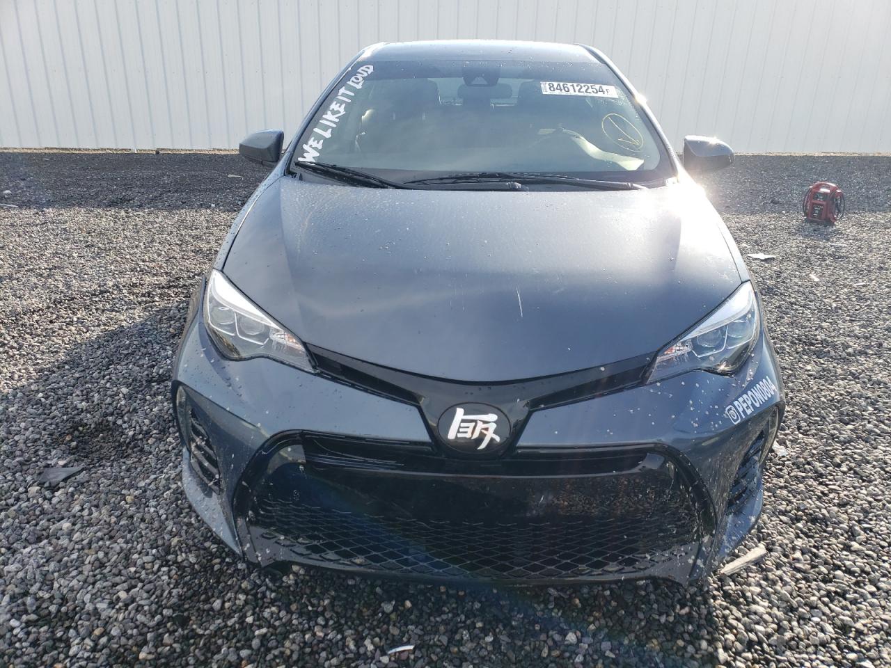 VIN 5YFBURHE1HP580040 2017 TOYOTA COROLLA no.5