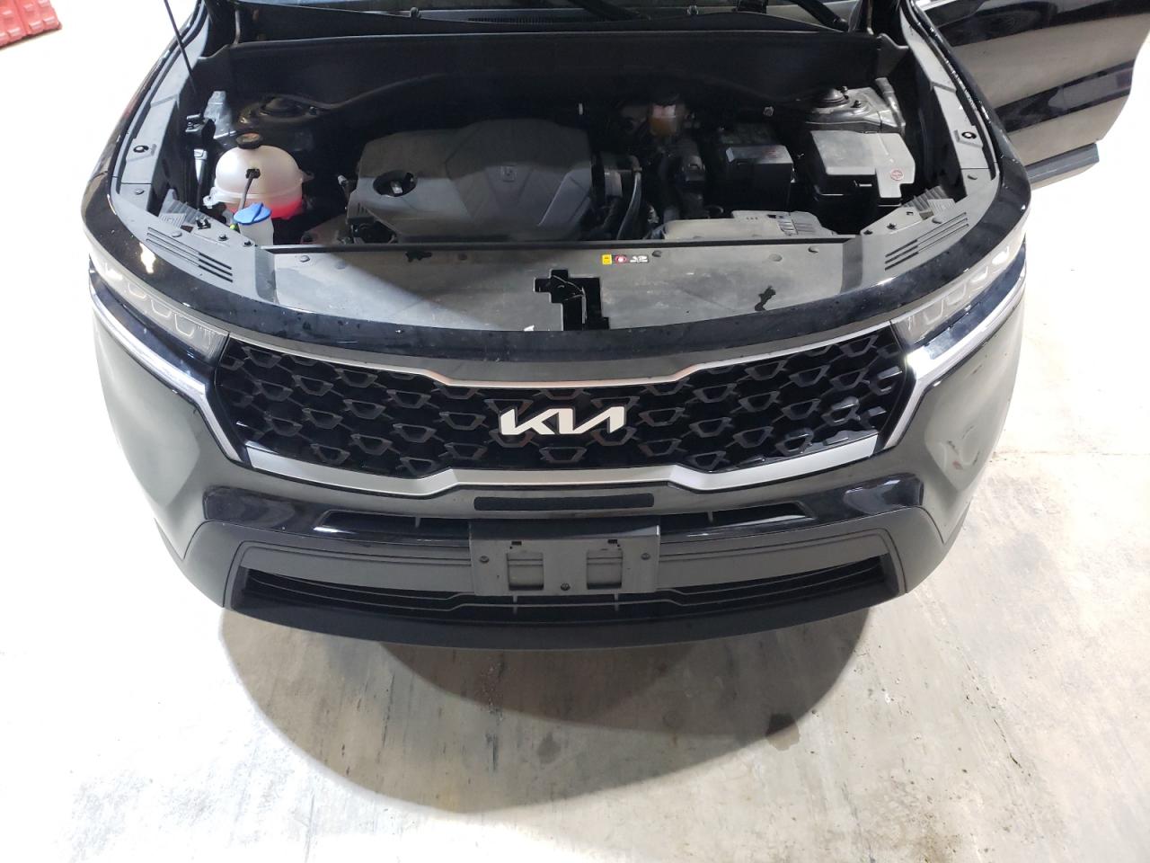 2023 Kia Sorento Lx VIN: 5XYRGDLC2PG203623 Lot: 86526324