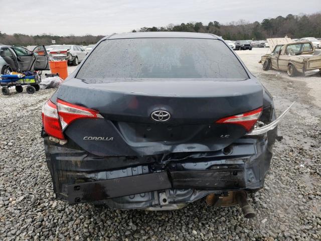  TOYOTA COROLLA 2015 Szary