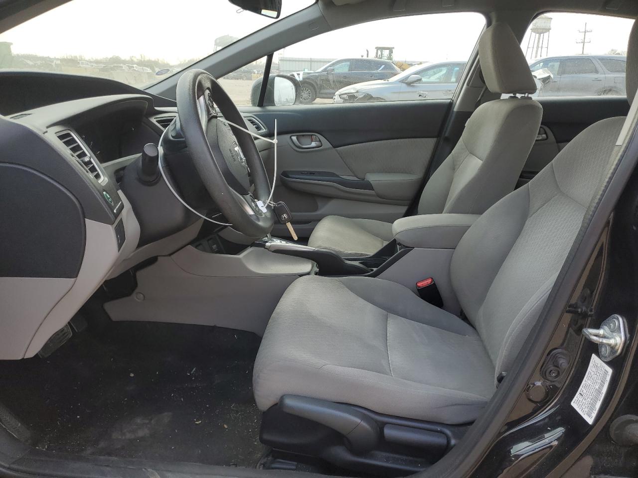 2014 Honda Civic - Image 7