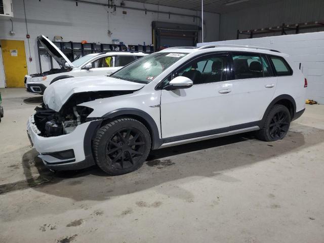 2019 Volkswagen Golf Alltrack S