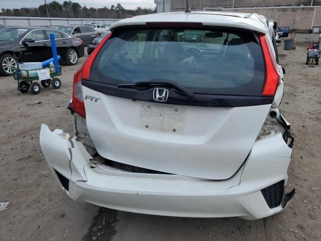 Hatchbacks HONDA FIT 2016 White