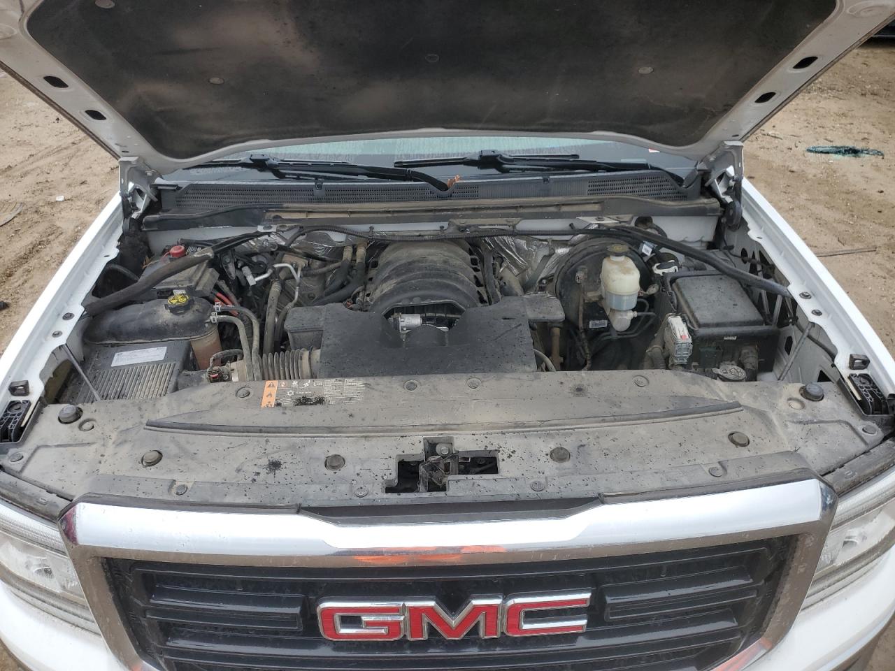 2017 GMC Sierra - Image 11