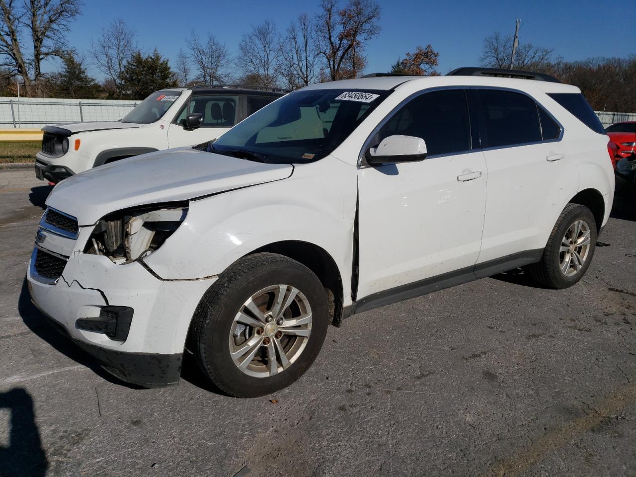 VIN 2GNALBEKXE6219216 2014 CHEVROLET EQUINOX no.1