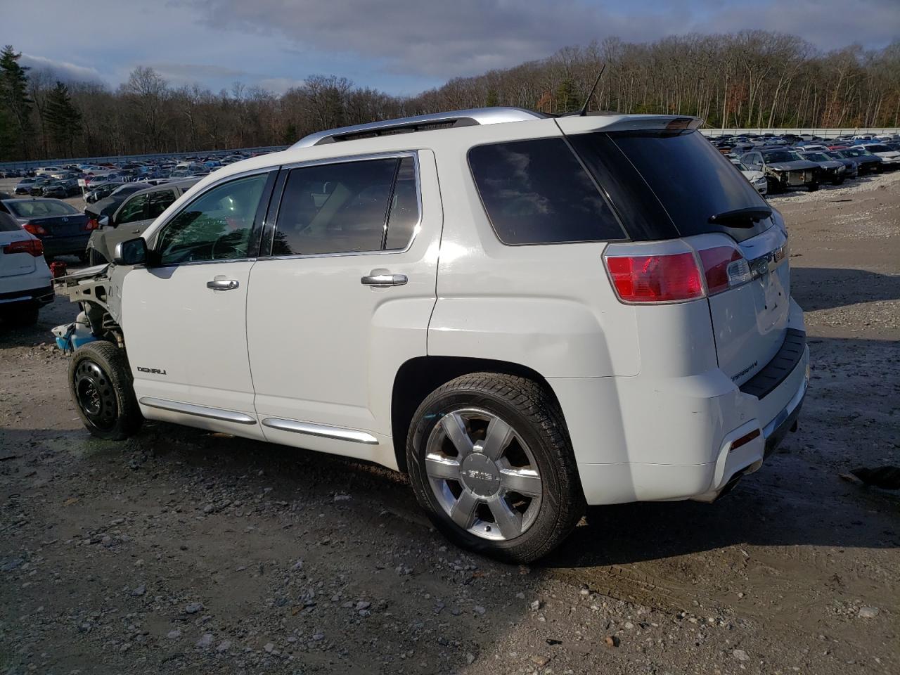 VIN 2GKFLZE35D6420055 2013 GMC TERRAIN no.2