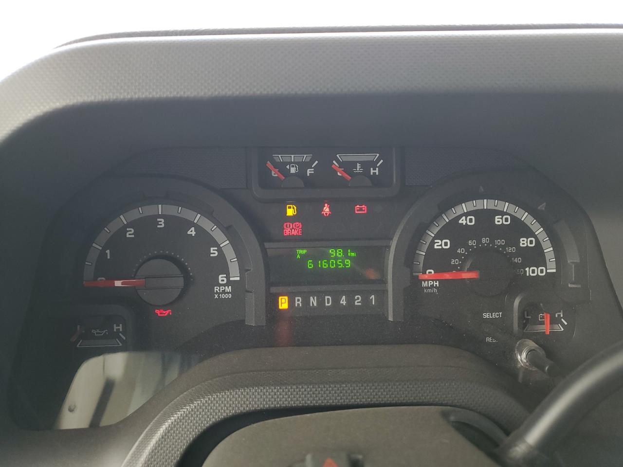 2019 Ford Econoline E450 Super Duty Cutaway Van VIN: 1FDXE4FSXKDC02836 Lot: 83396094