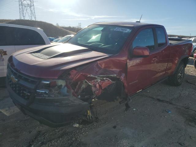 2018 Chevrolet Colorado Zr2