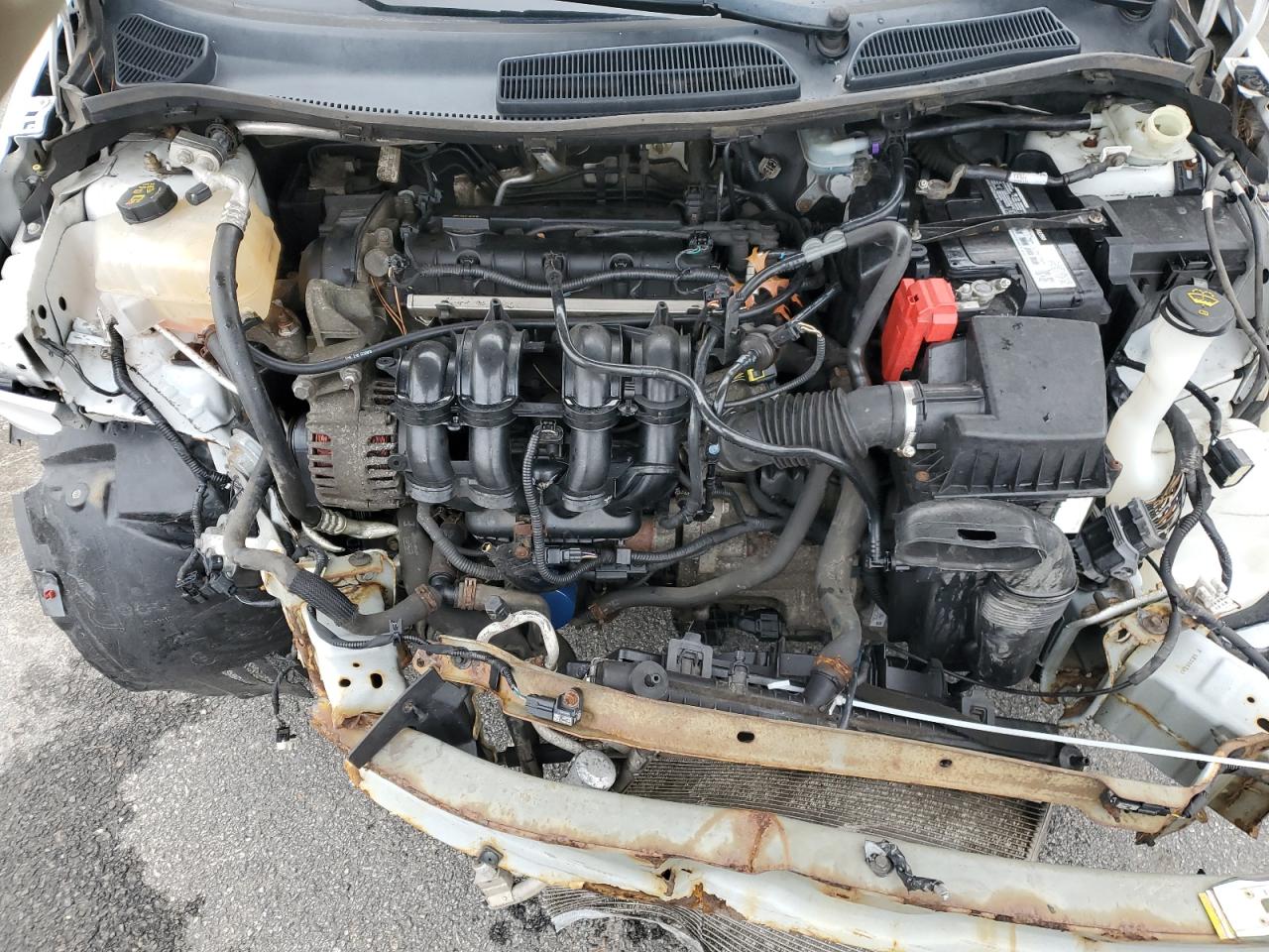 3FADP4TJ3GM169418 FORD FIESTA 2016
