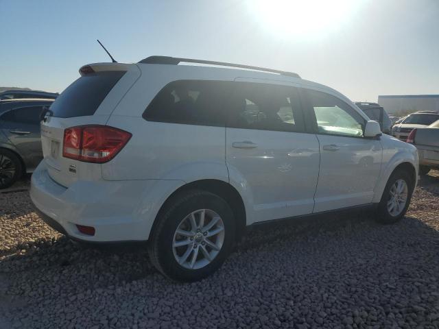  DODGE JOURNEY 2015 White