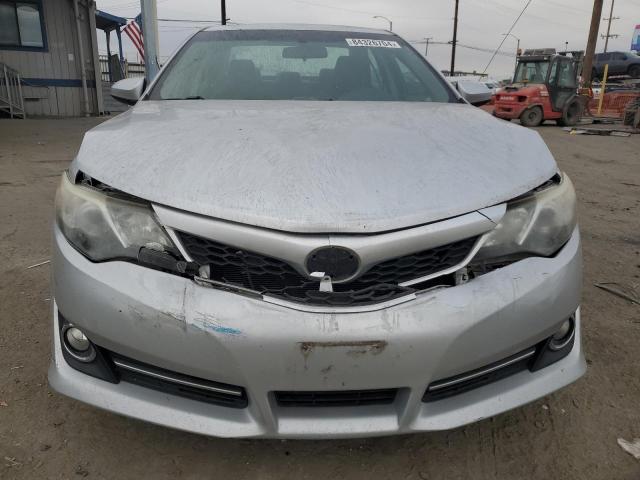  TOYOTA CAMRY 2014 Сріблястий