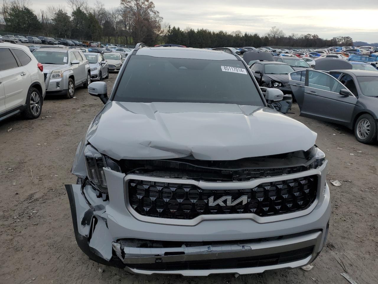 VIN 5XYP3DGC7PG366054 2023 KIA TELLURIDE no.5