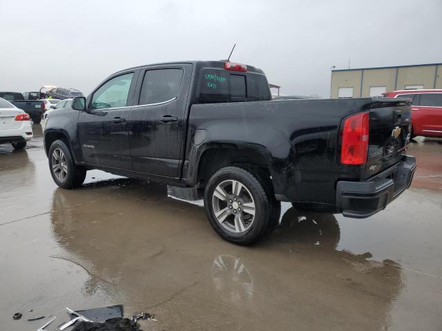  CHEVROLET COLORADO 2016 Black