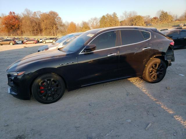 2017 Maserati Levante Luxury