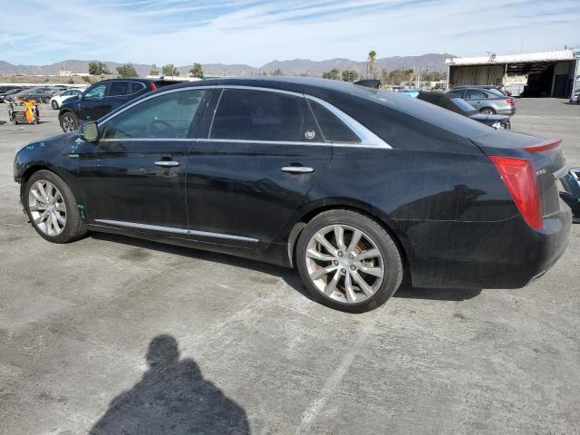 Sedans CADILLAC XTS 2017 Black