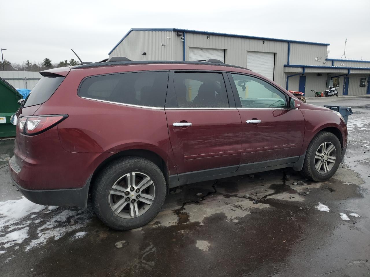 1GNKVHKD0HJ187780 CHEVROLET TRAVERSE 2017