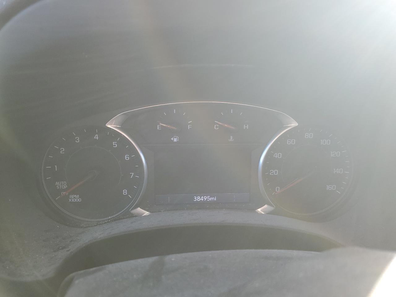 2020 GMC Terrain Sle VIN: 3GKALMEV4LL297647 Lot: 84712194