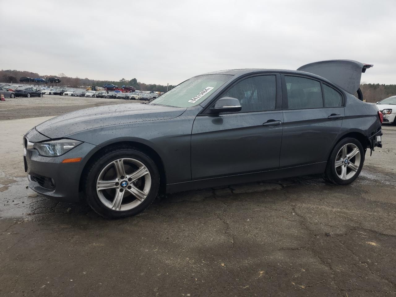 2013 BMW 3 SERIES