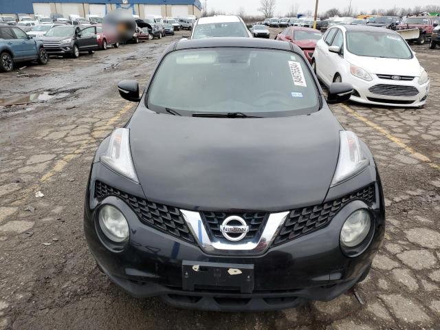 Parquets NISSAN JUKE 2016 Black