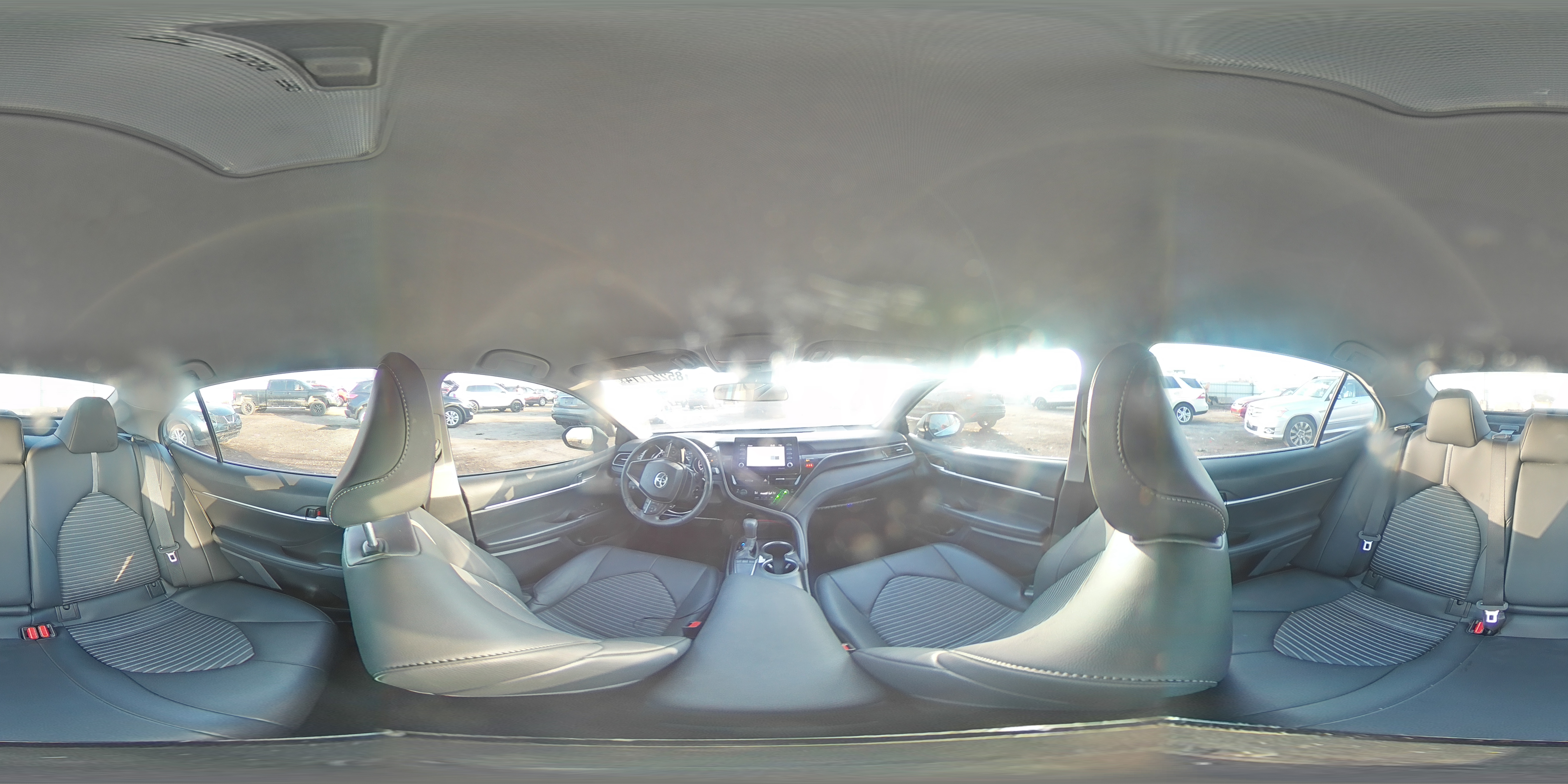 2023 Toyota Camry - Image 12
