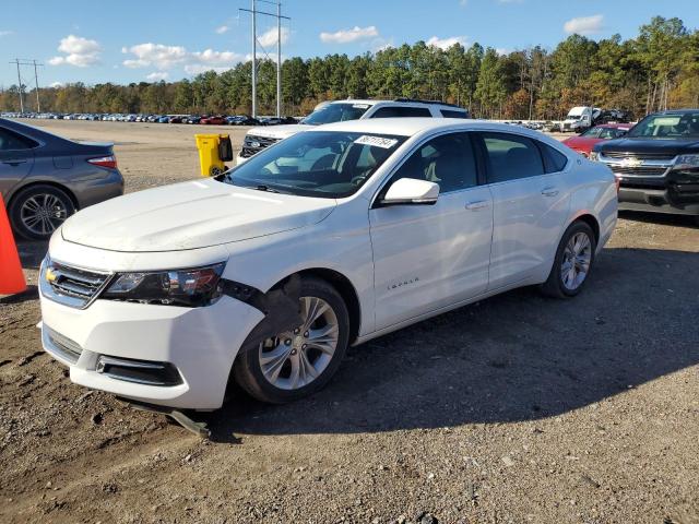  CHEVROLET IMPALA 2015 Білий