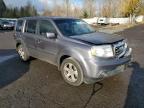 2014 Honda Pilot Exl продається в Portland, OR - Front End