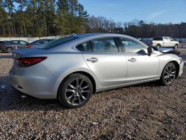  MAZDA 6 2017 Srebrny