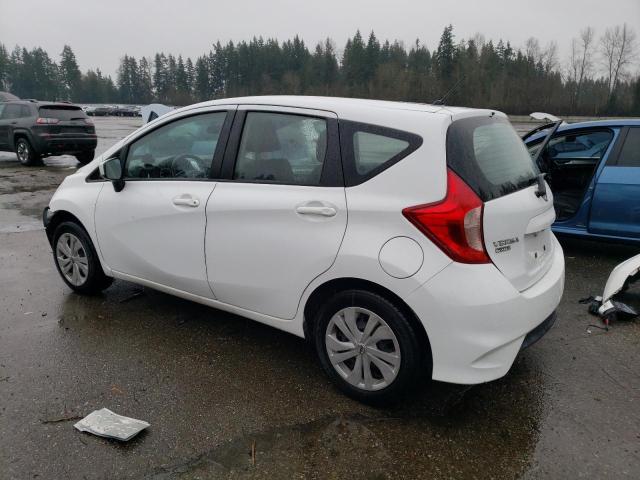  NISSAN VERSA 2019 Білий