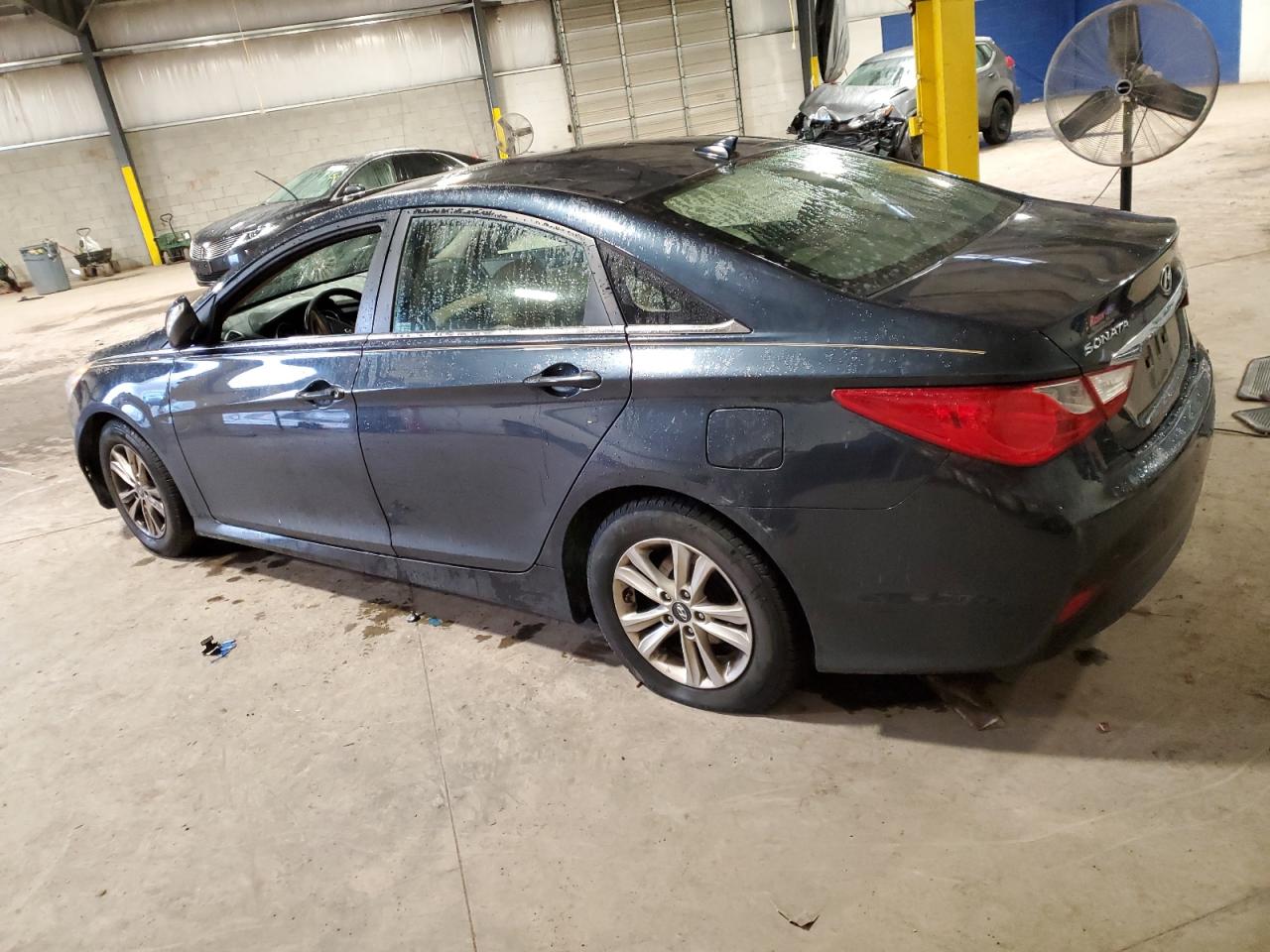 VIN 5NPEB4AC2EH873212 2014 HYUNDAI SONATA no.2