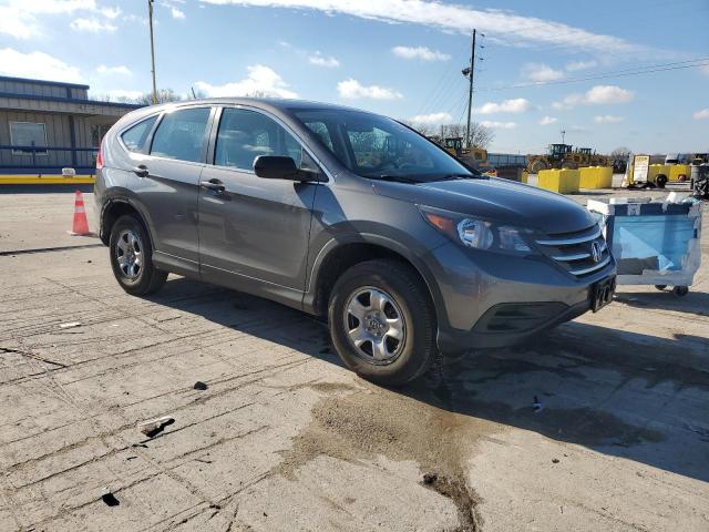  HONDA CRV 2014 Gray