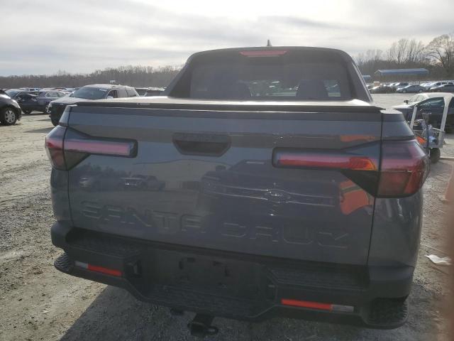  HYUNDAI SANTA CRUZ 2022 Серый