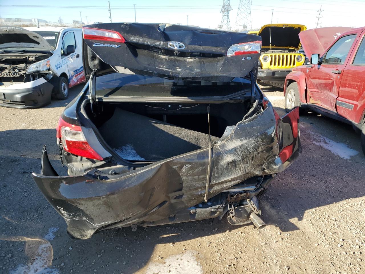 2012 Toyota Camry - Image 6
