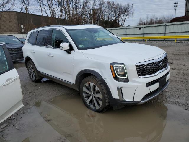  KIA TELLURIDE 2020 Білий