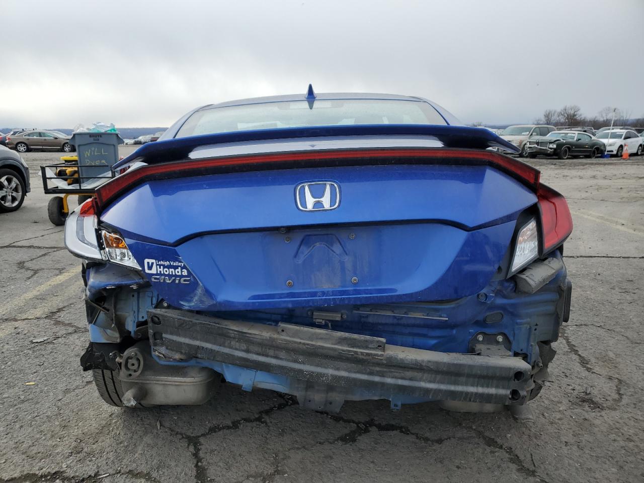 2020 Honda Civic - Image 6