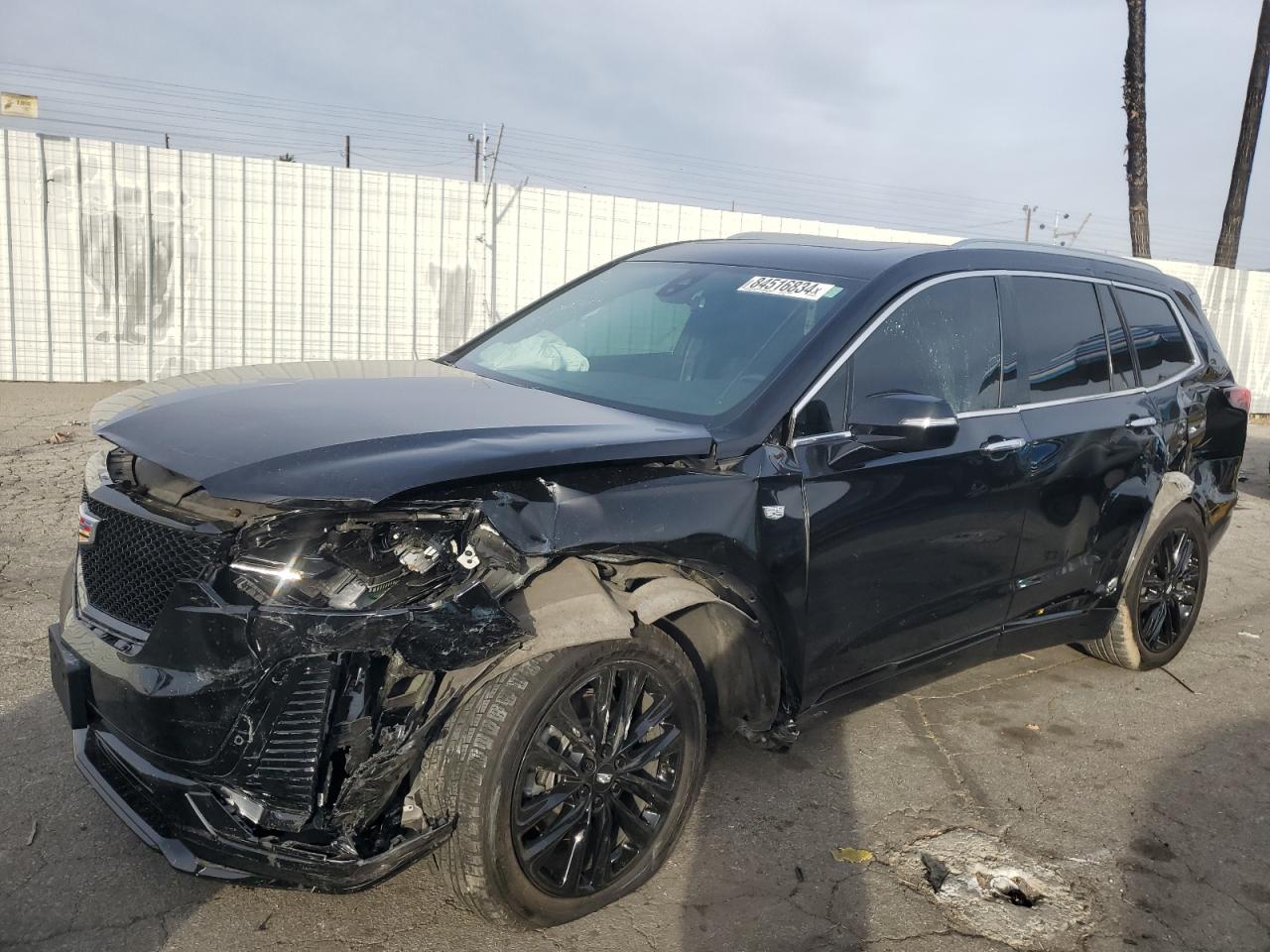 2021 Cadillac XT6 - Image 1