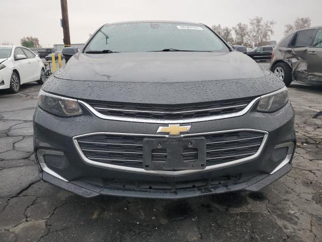  CHEVROLET MALIBU 2017 Угольный
