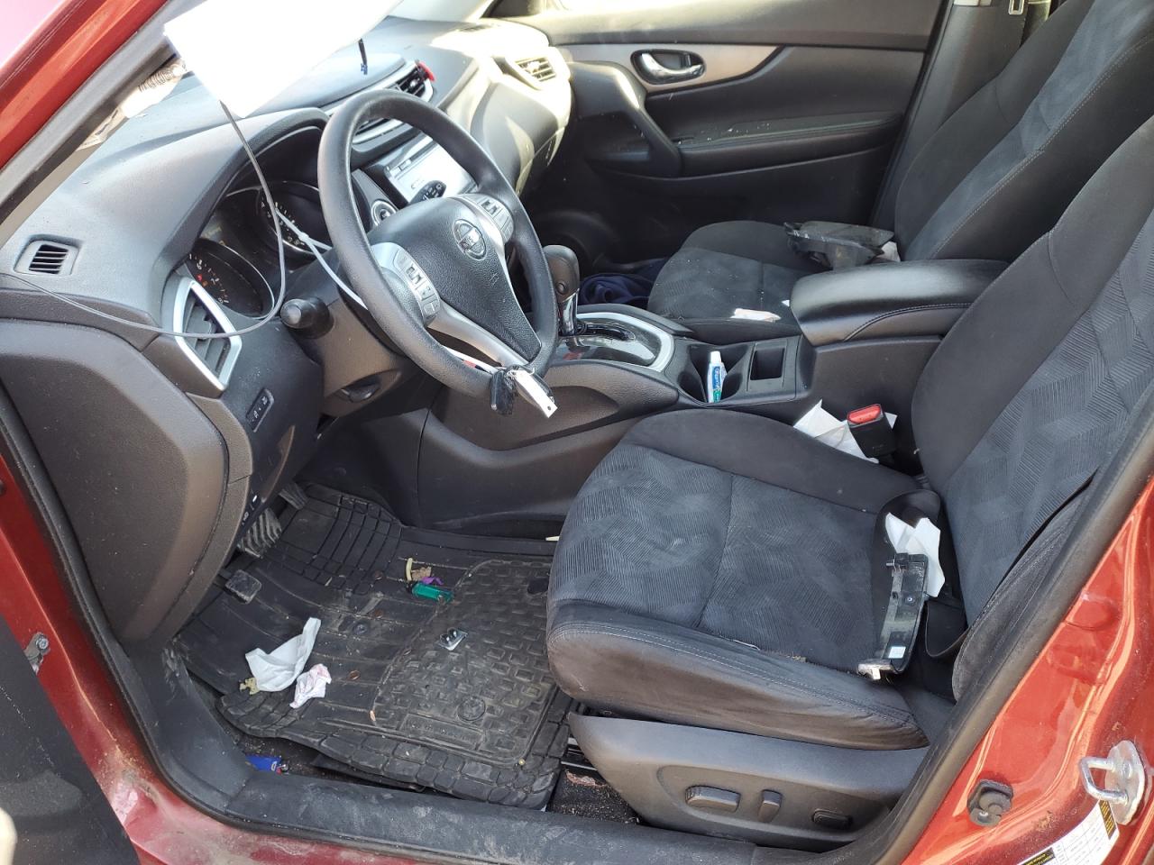 2015 Nissan Rogue - Image 7