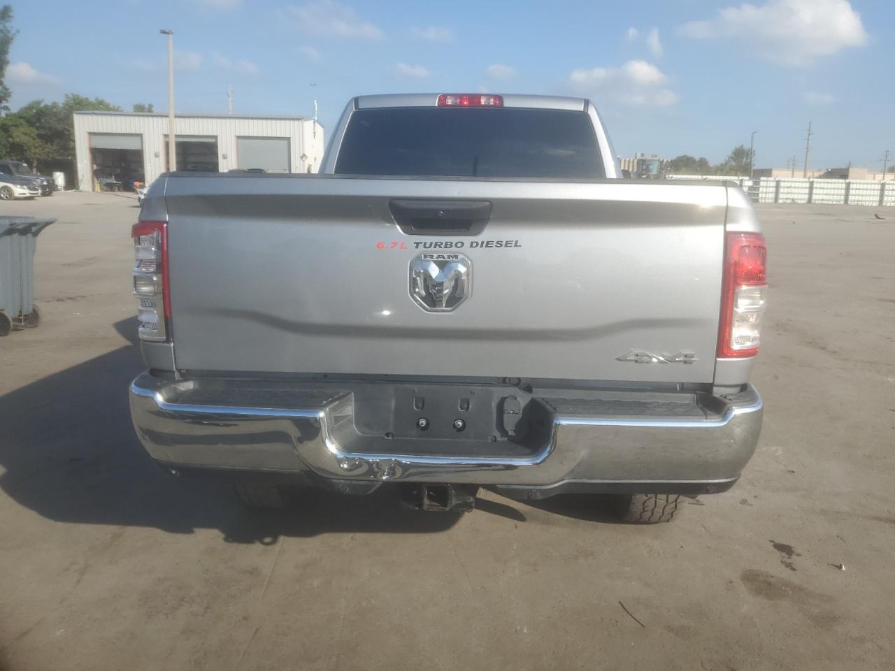 2022 Ram 2500 Big Horn/Lone Star VIN: 3C6UR5DL4NG351402 Lot: 86313714