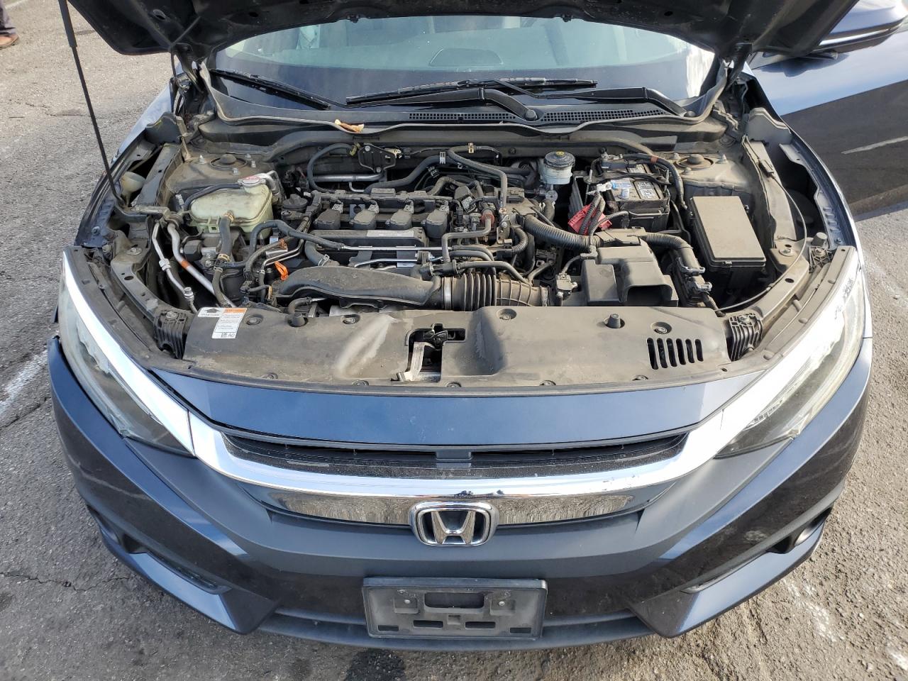 2016 Honda Civic - Image 12