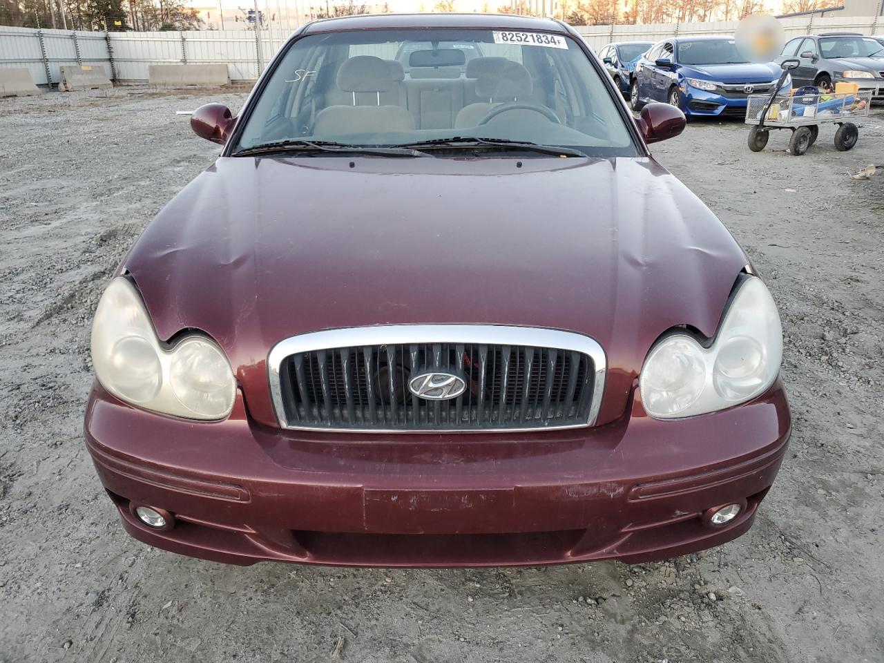2002 Hyundai Sonata - Image 5